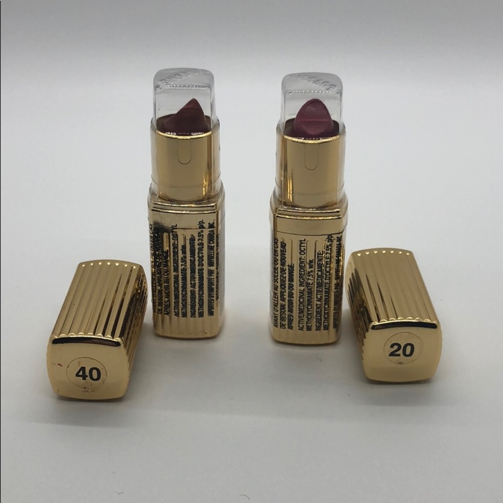 Revitalizing lip indulgence lipstick